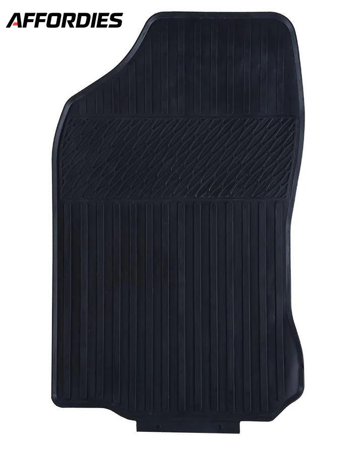 Toyota Corolla 2014–Present Latex Rubber Car Floor Mats