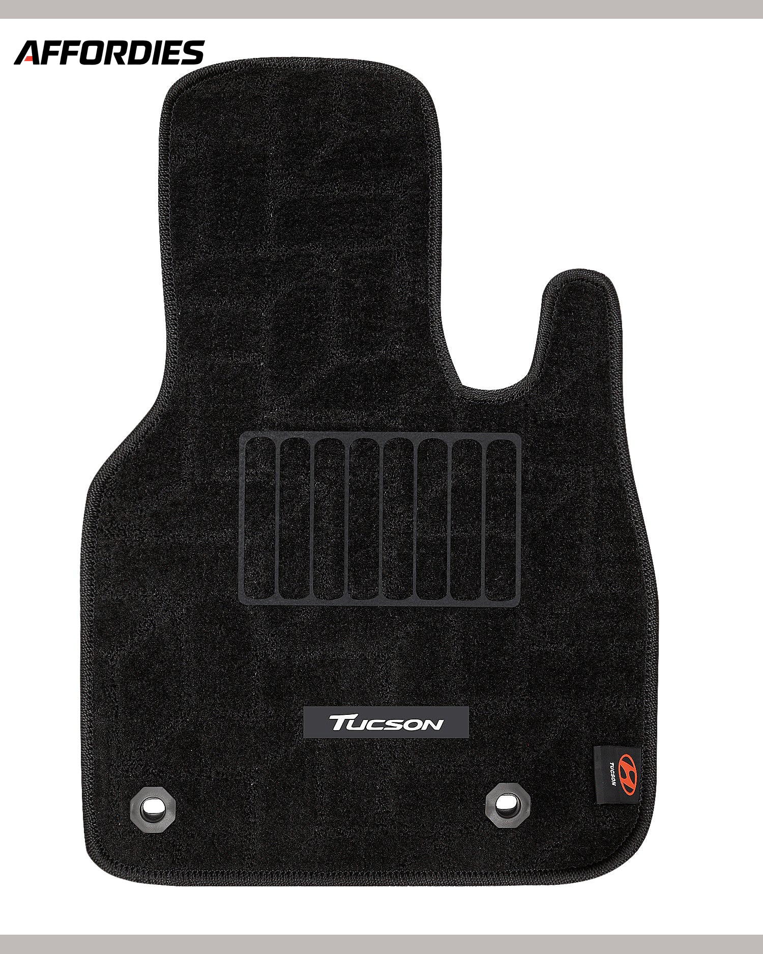 Hyundai Tucson 2019-Present Premium Carpet Car Floor Mats