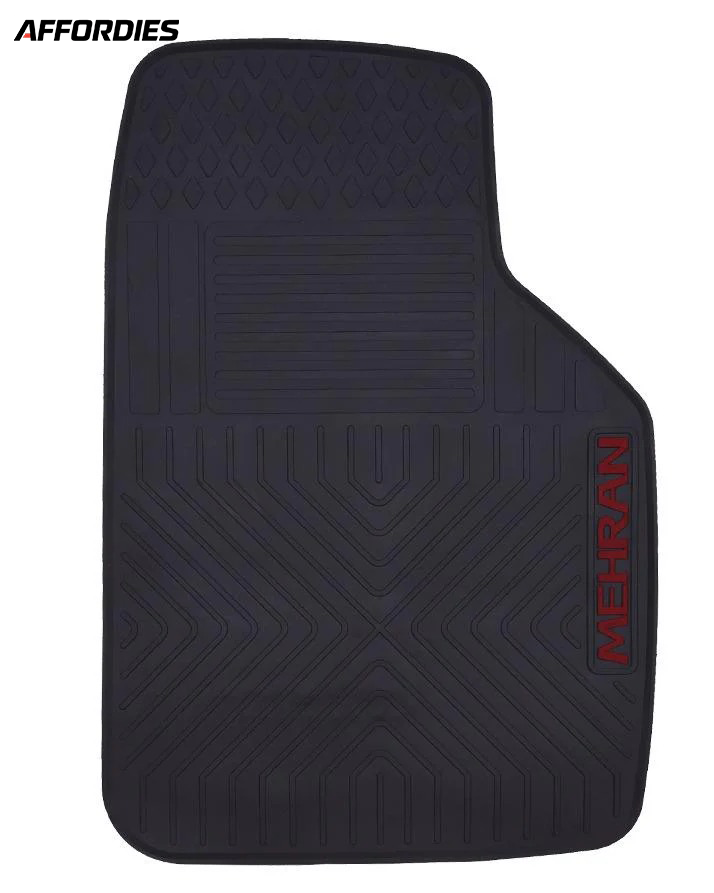 Suzuki Mehran Premium Latex Rubber Car Floor Mats