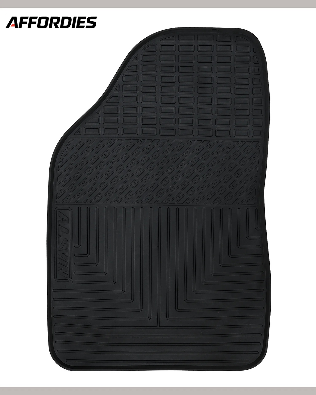 Changan Alsvin 2021–2024 Premium Latex Car Floor Mats