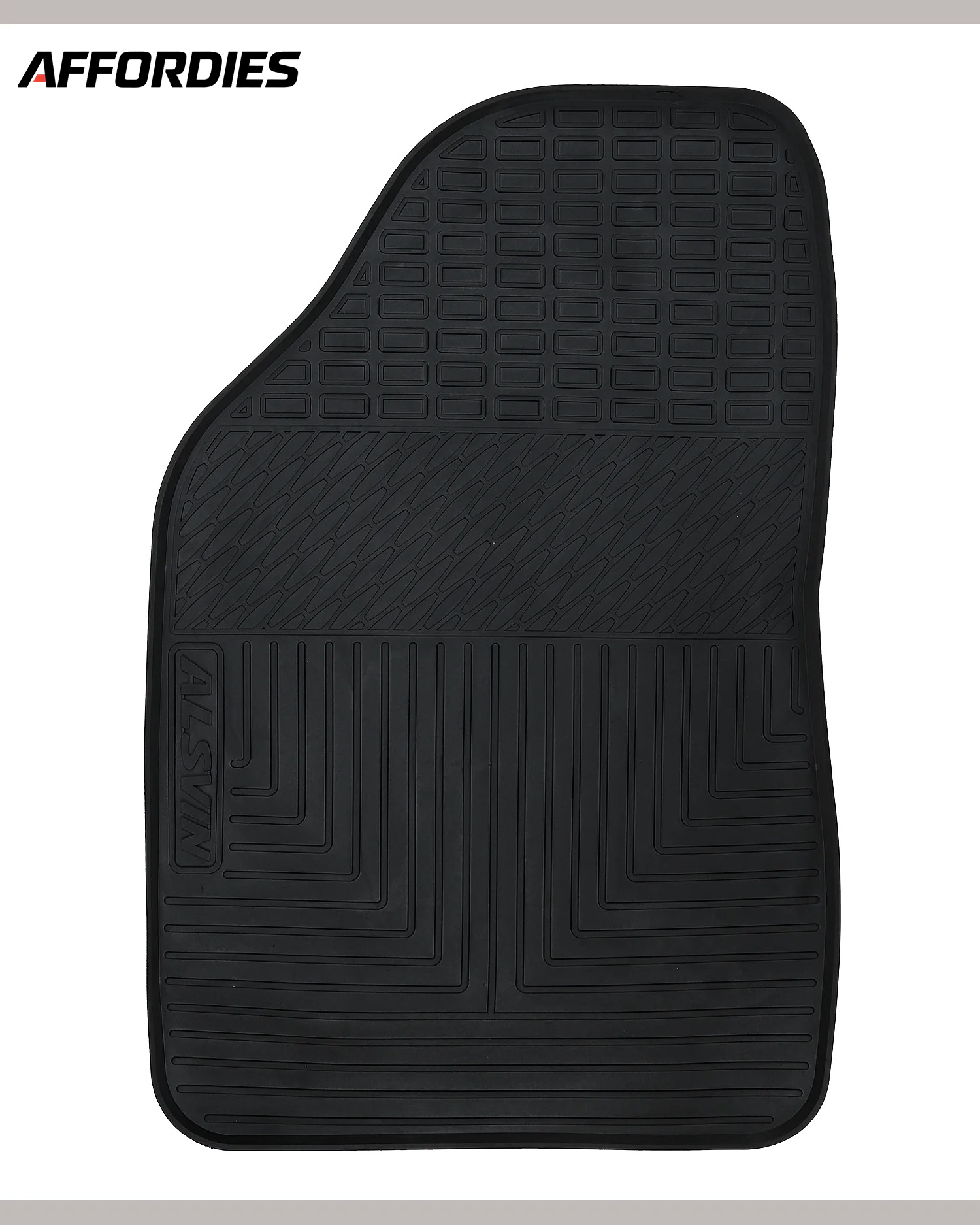 Changan Alsvin 2021–2024 Premium Latex Car Floor Mats