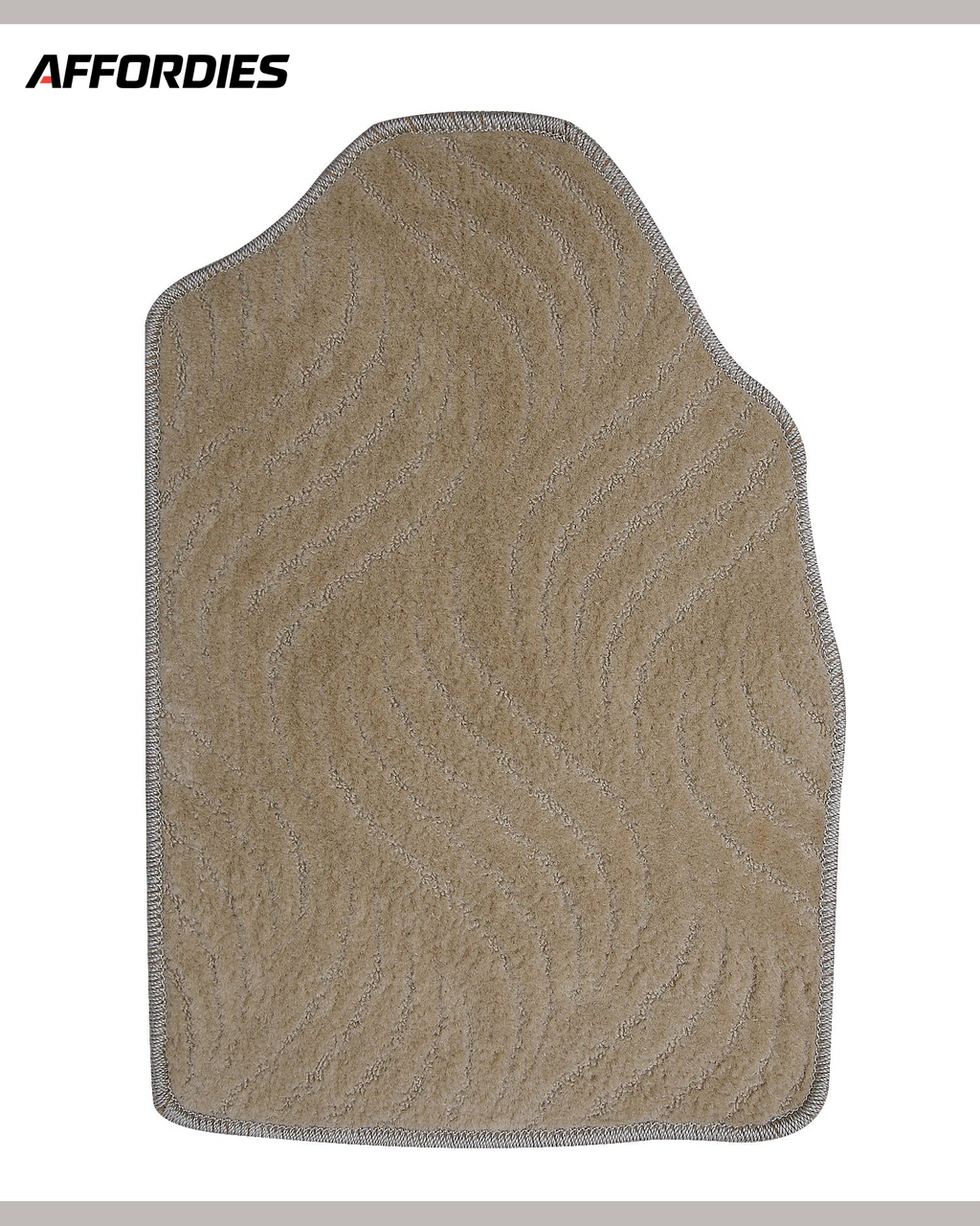 Toyota Fortuner 2014-Present Premium Carpet Car Floor Mats
