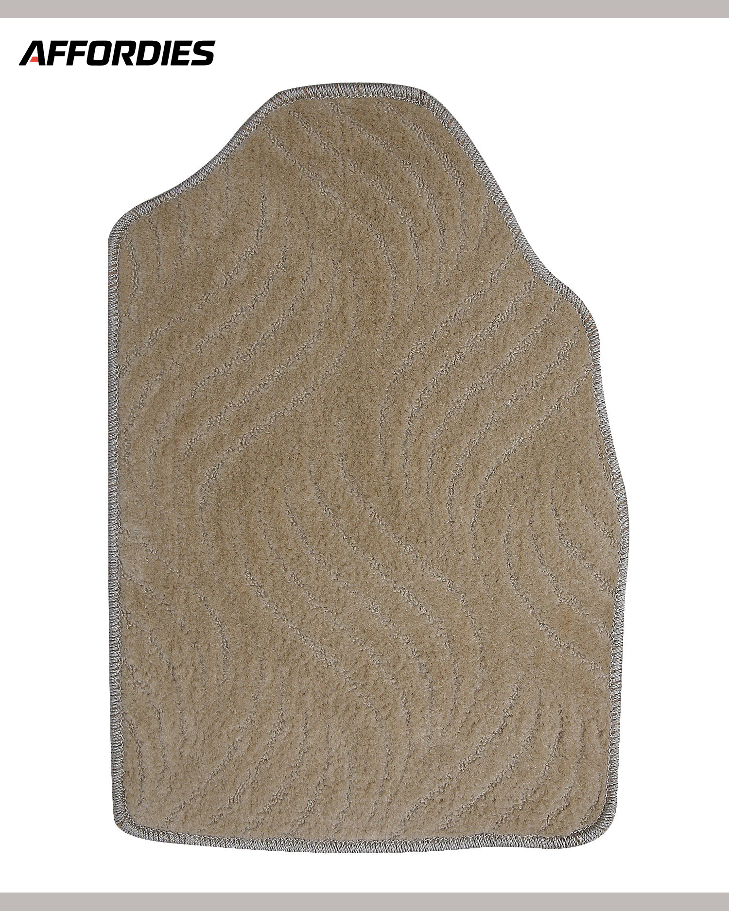 Toyota Fortuner 2014-Present Premium Carpet Car Floor Mats