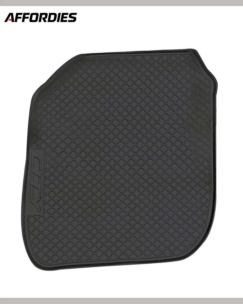 Honda City 2021–2024 PVC Latex Car Floor Mats