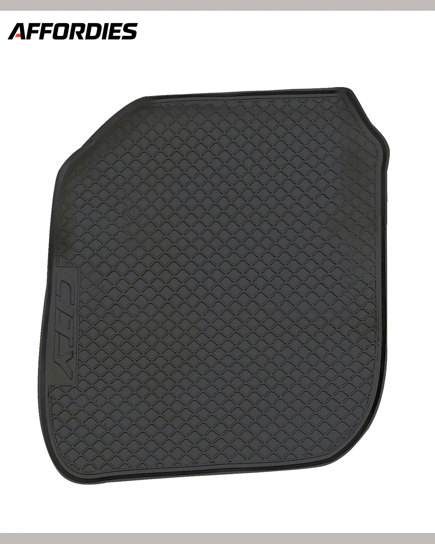 Honda City 2021–2024 PVC Latex Car Floor Mats