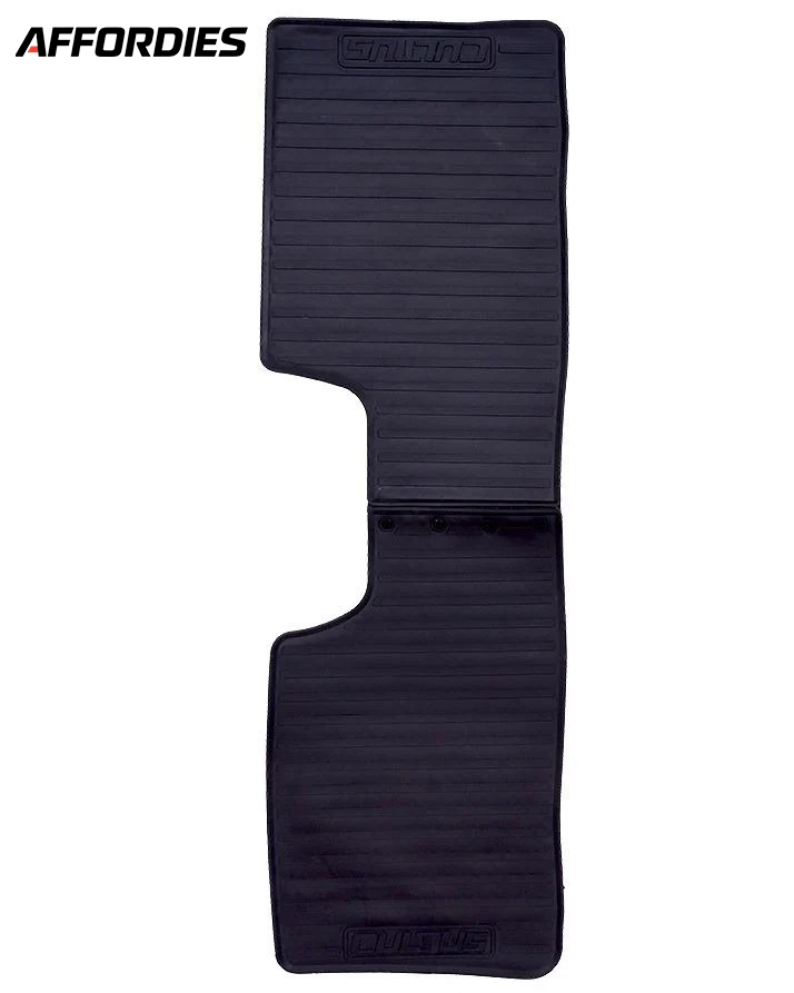 Suzuki Cultus 2017–Present Premium Latex Rubber Car Floor Mats