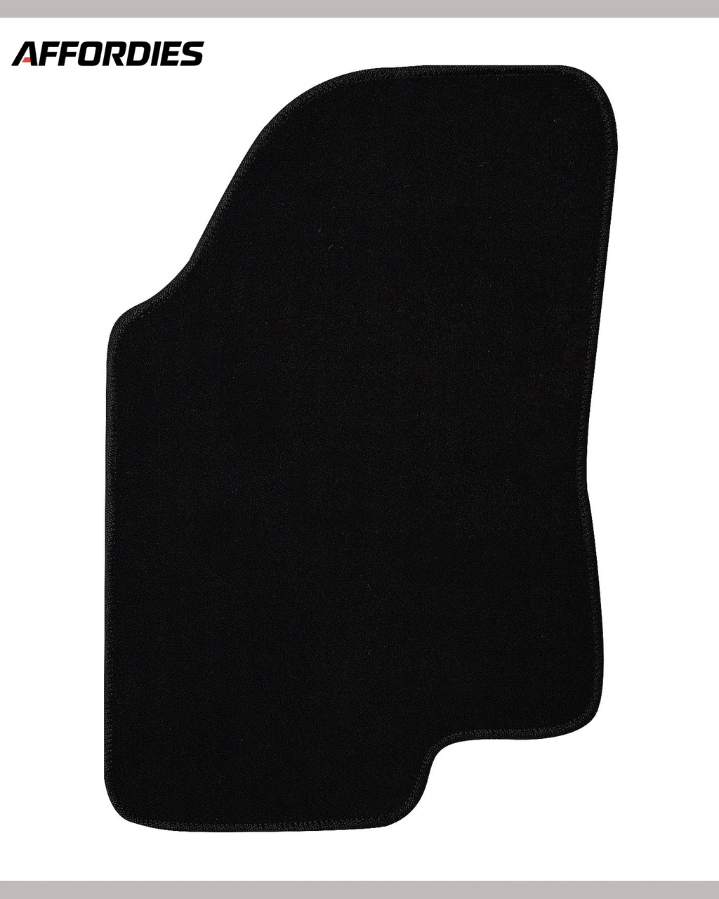 DFSK Glory 580 2020–Present Executive Side Logo Carpet Car Floor Mats