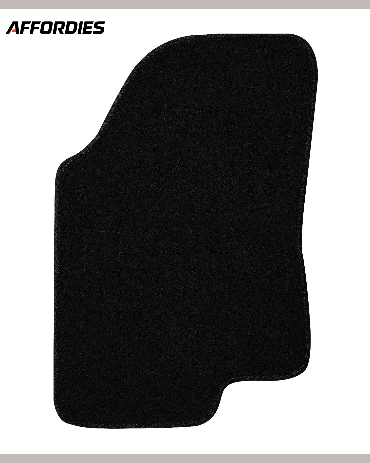 DFSK Glory 580 2020–Present Executive Side Logo Carpet Car Floor Mats