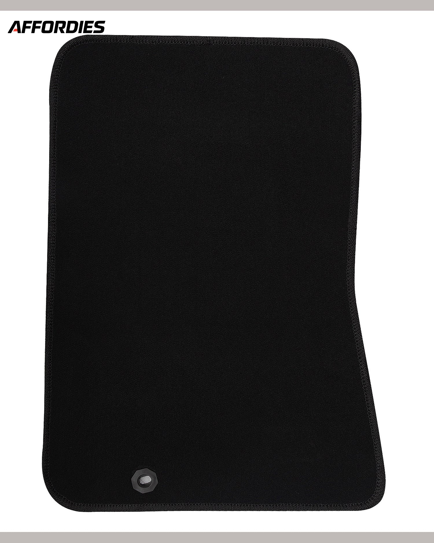 Kia Sportage 2020-Present Side Logo Executive Carpet Car Floor Mats