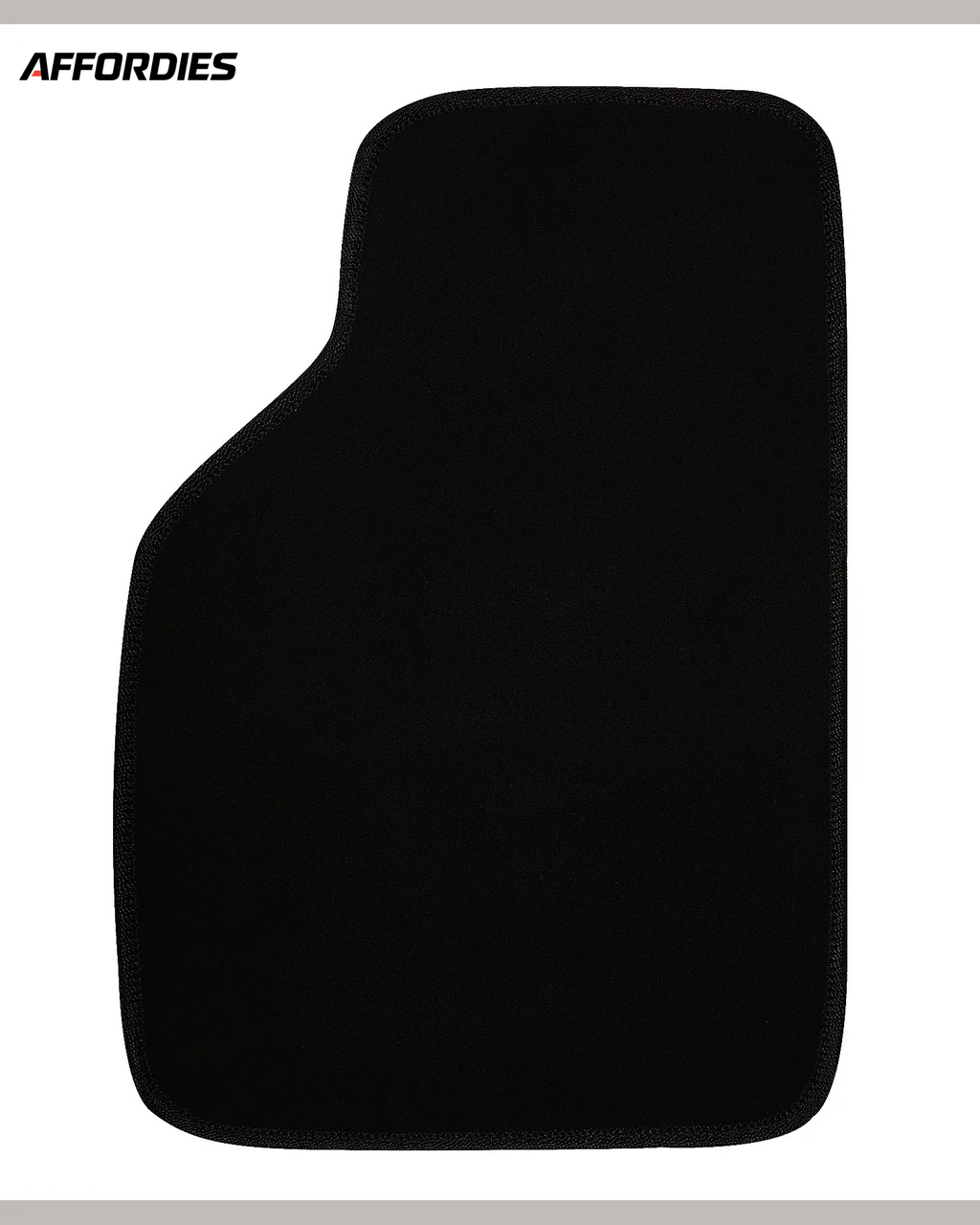 Suzuki Mehran Executive Side Logo Carpet Floor Mats |