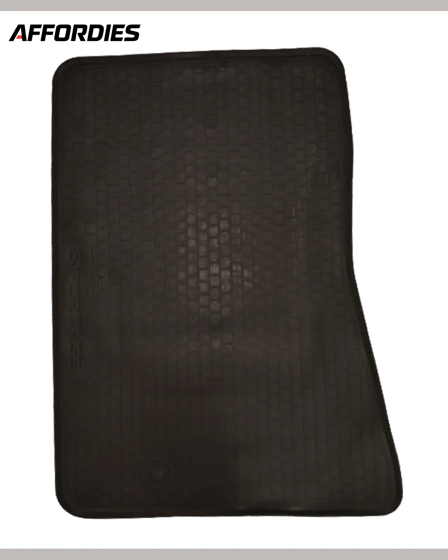 KIA Sportage 2020–Present Premium Latex Pvc Car Floor Mats