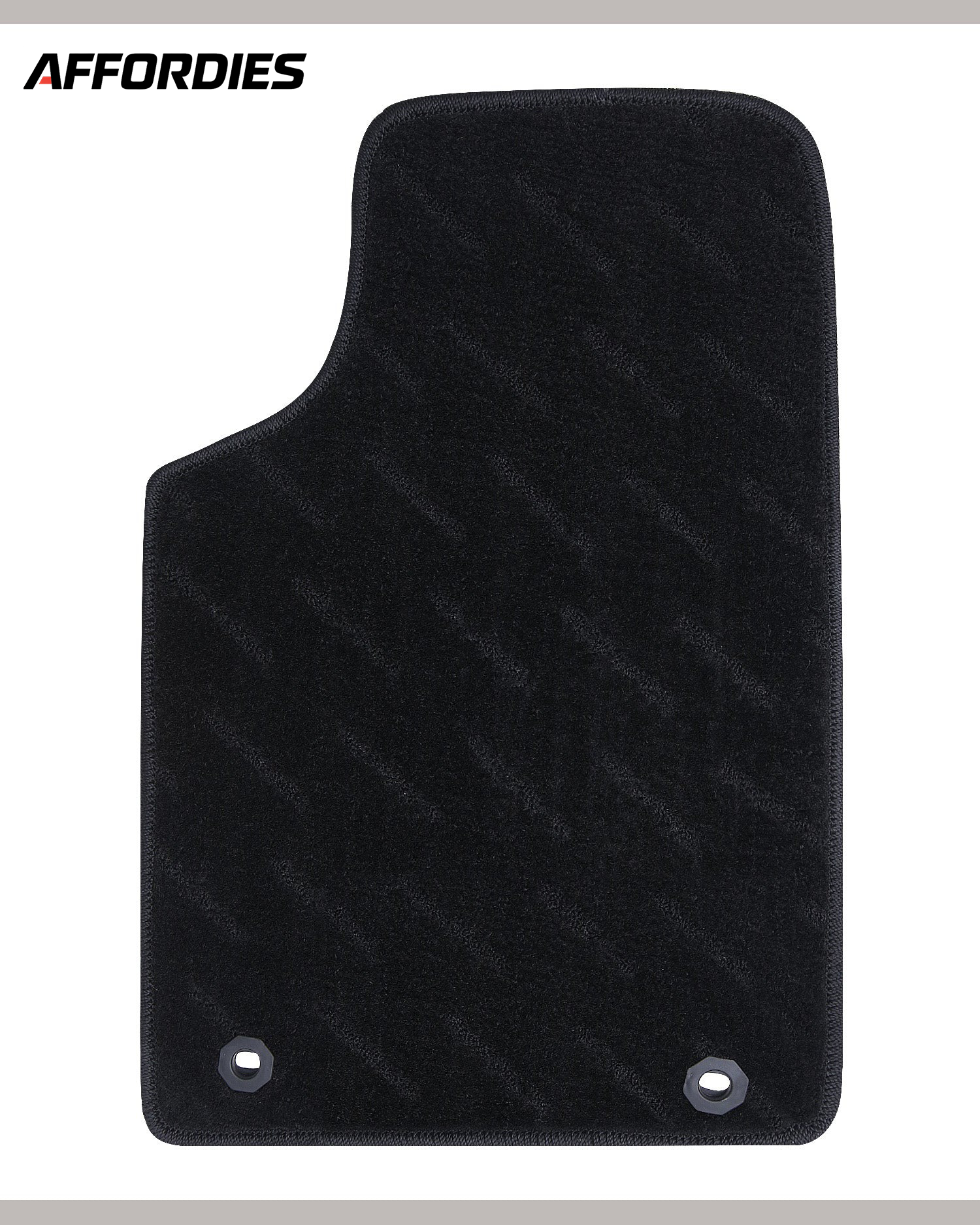 MG HS 2021-2024 Premium Carpet Car Floor Mats