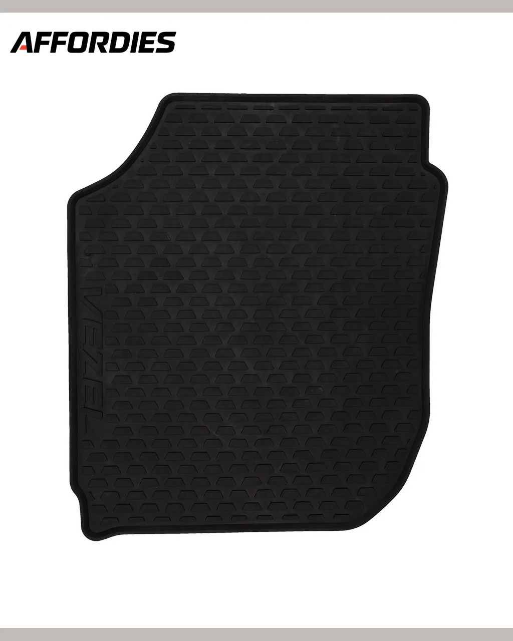 Honda Vezel 2014–2021 Latex Pvc Car Floor Mats