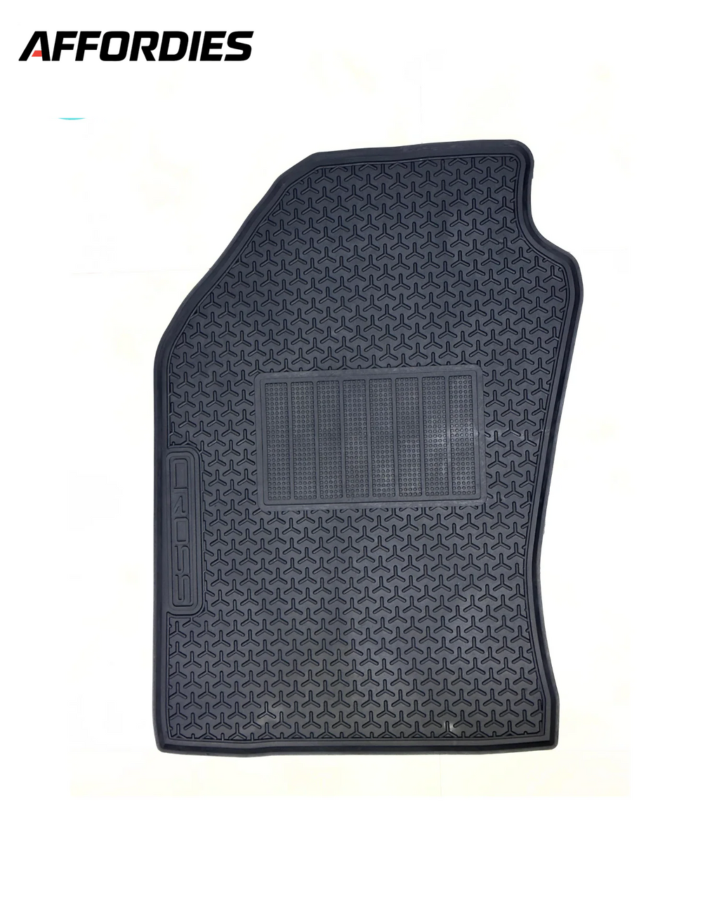 Toyota  Cross 2024 Premium Latex Rubber Car Floor Mats