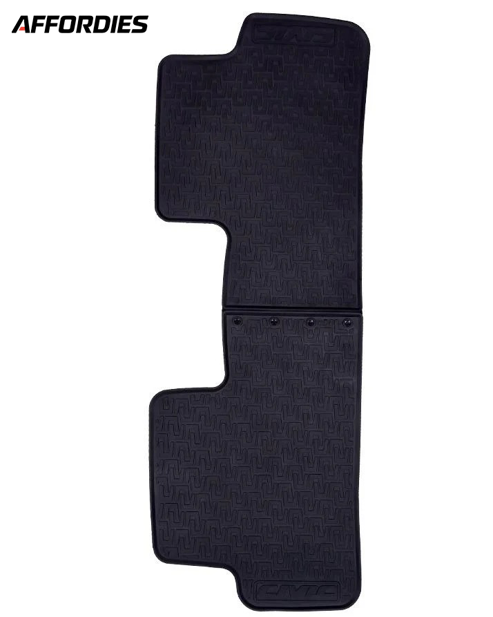 Honda Civic Rebirth 2013–2015 PVC Latex Rubber Floor Mats