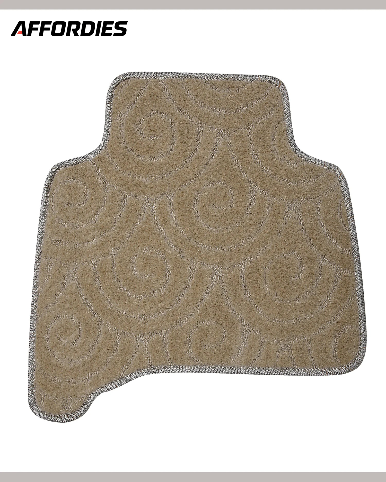Toyota Prado 2009-2021 Premium Carpet Car Floor Mats