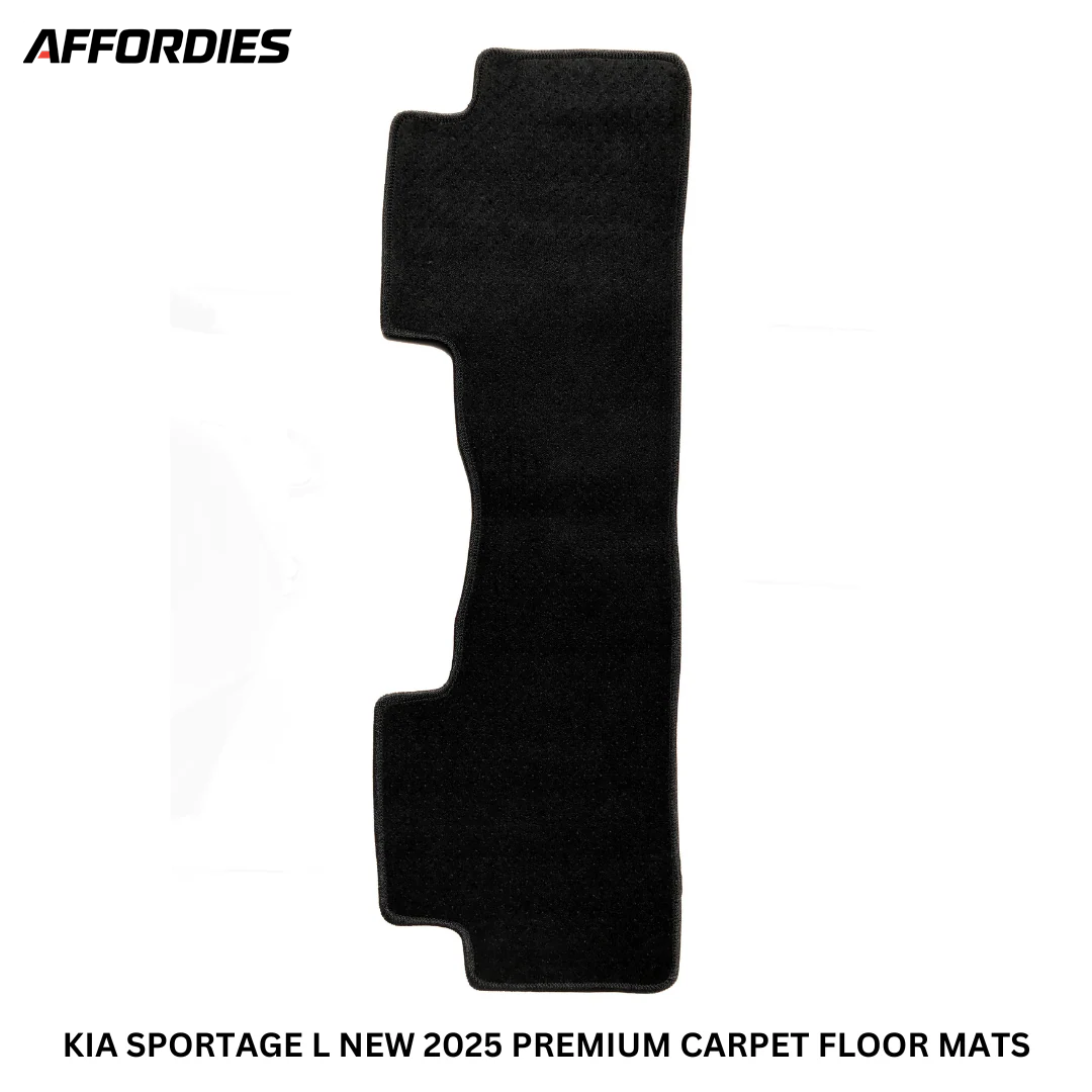 Kia Sportage L FWD 2025 Executive Carpet Car Floor Mats