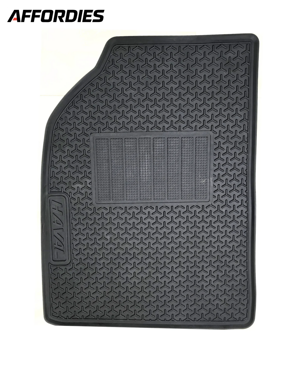 GWM Haval H6 2022–2024 Premium Latex PVC Car Floor Mats