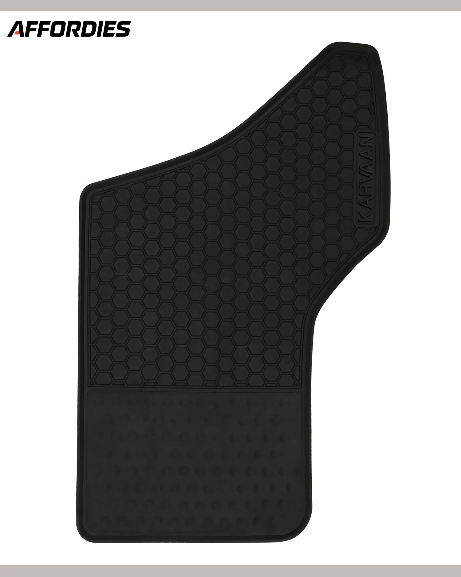 Changan Karvaan 2021–2024 Premium Latex Car Floor Mats