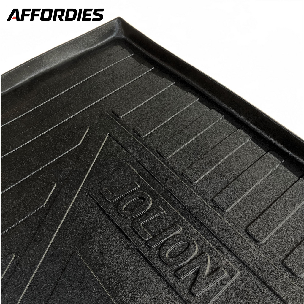 GWM Haval H6 2022–2024 9D TPE Trunk Mat