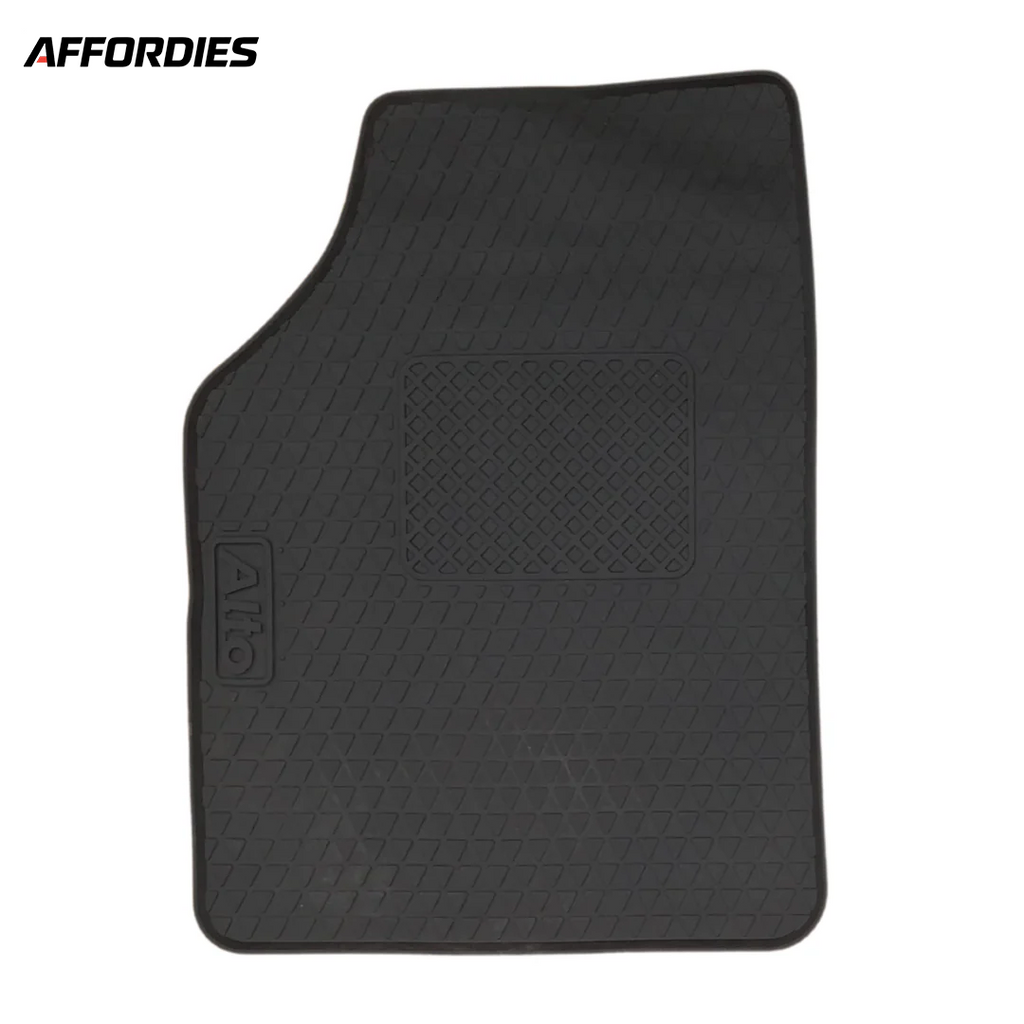Suzuki Alto 2018–Present Premium Latex Pvc Car Floor Mat