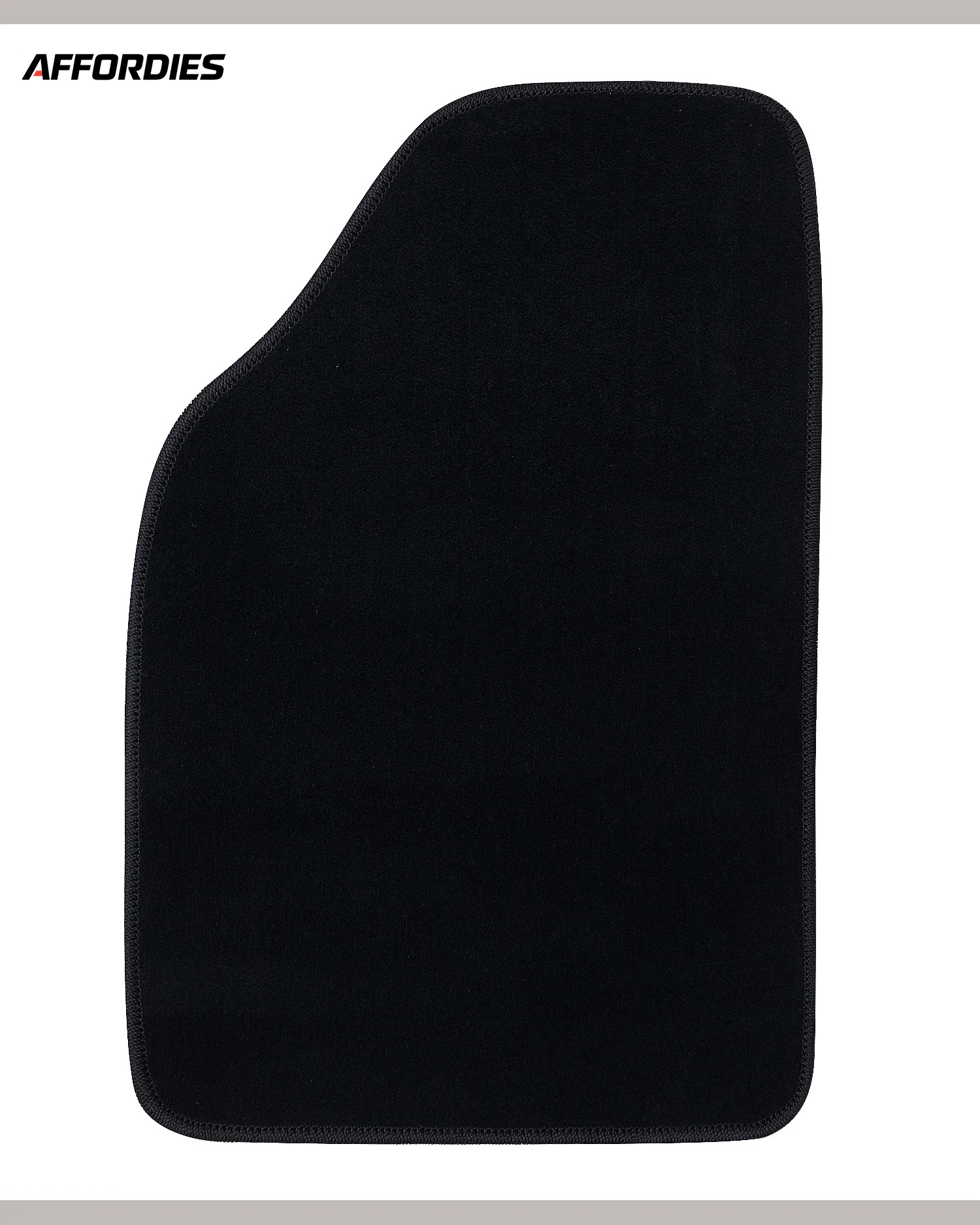 Changan Alsvin 2021–2024 Executive Side Logo Car Floor Mat