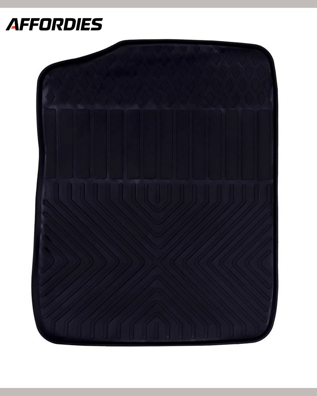 Honda City 2009–2020 Latex Rubber Car Floor Mats