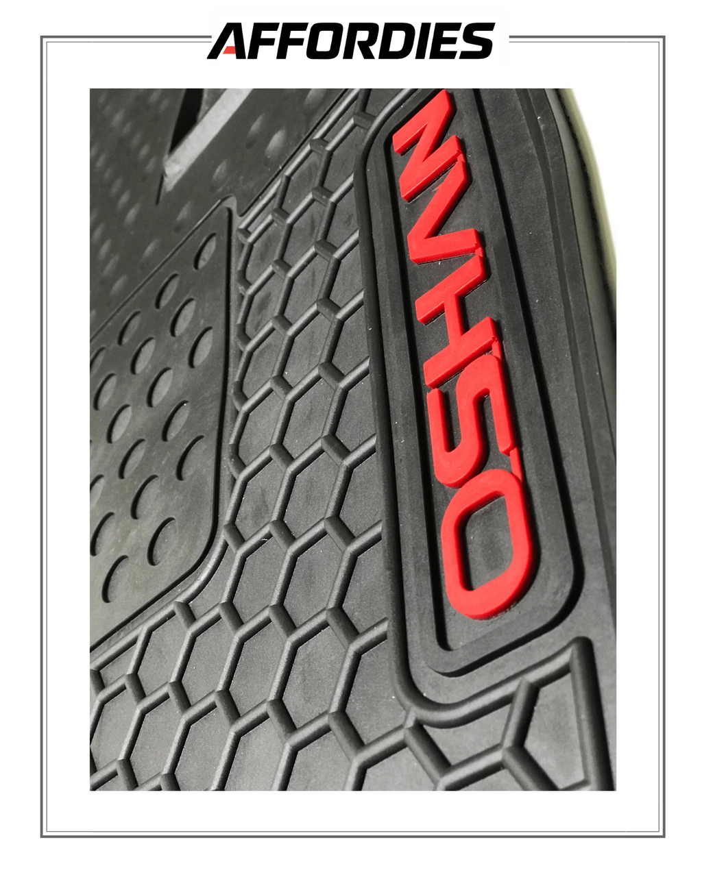 Changan Oshan X7 7-Seater 2022–2024 Premium Latex Car Floor Mats