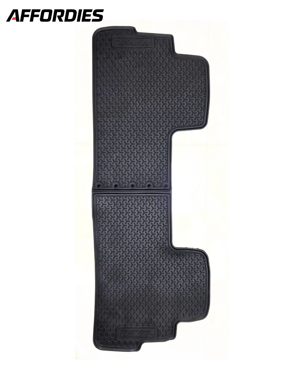 GWM Haval H6 2022–2024 Premium Latex PVC Car Floor Mats