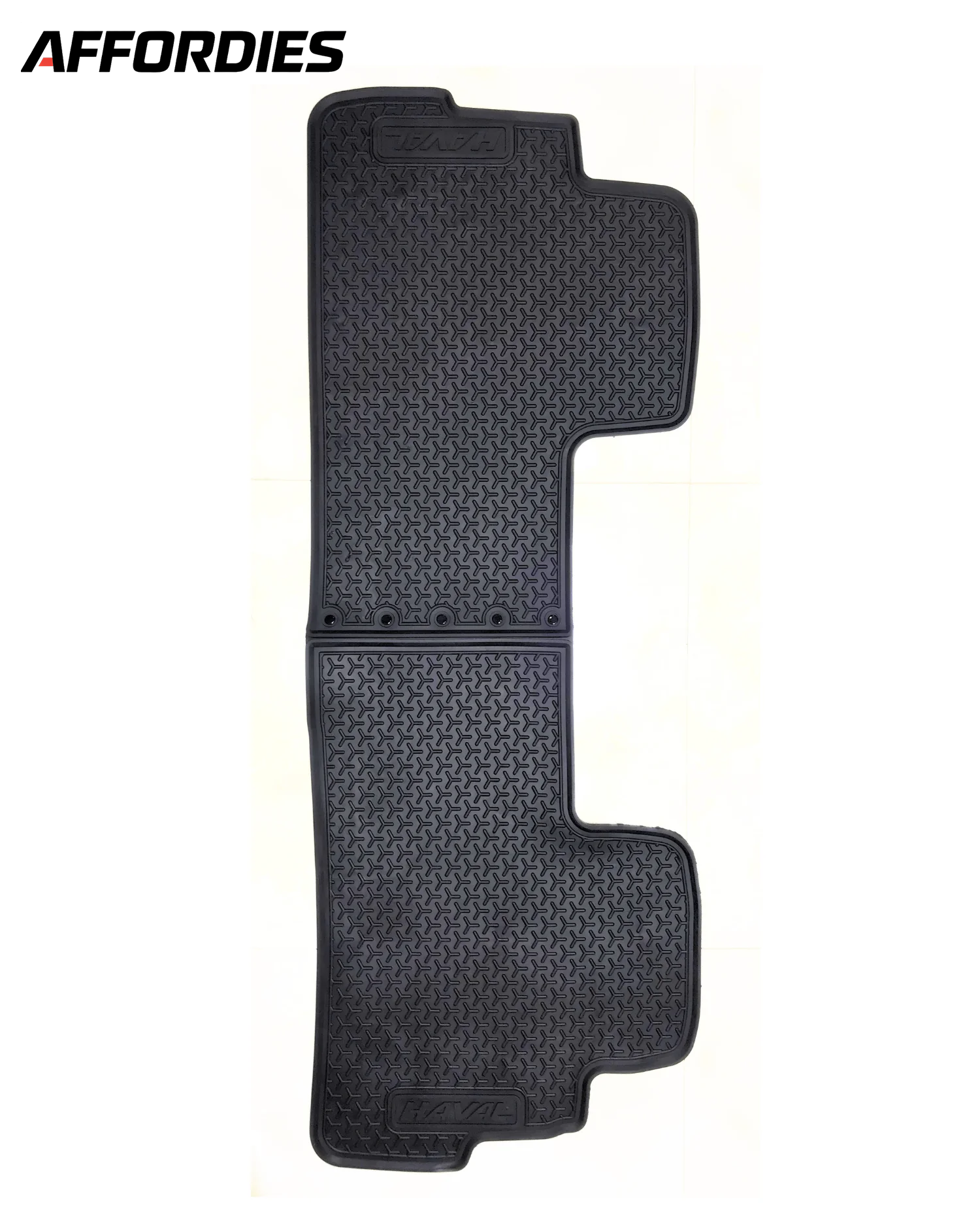 GWM Haval H6 2022–2024 Premium Latex PVC Car Floor Mats