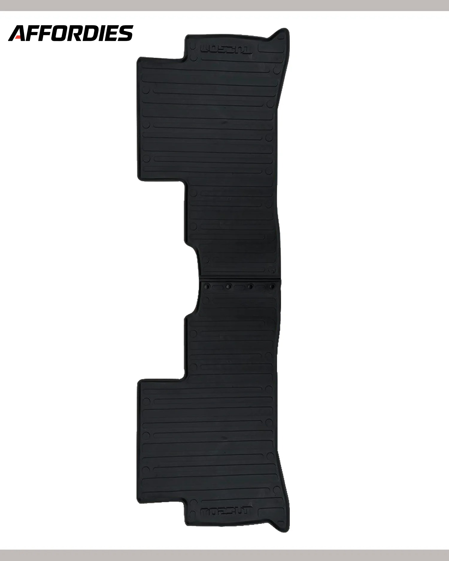 Hyundai Tucson 2019–2024 Premium Latex Rubber Car Floor Mats