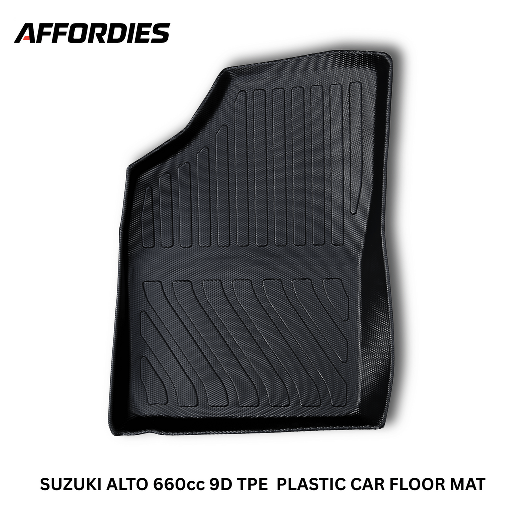 Suzuki Alto 660cc 9D TPE Heavy Duty Car Floor Mats