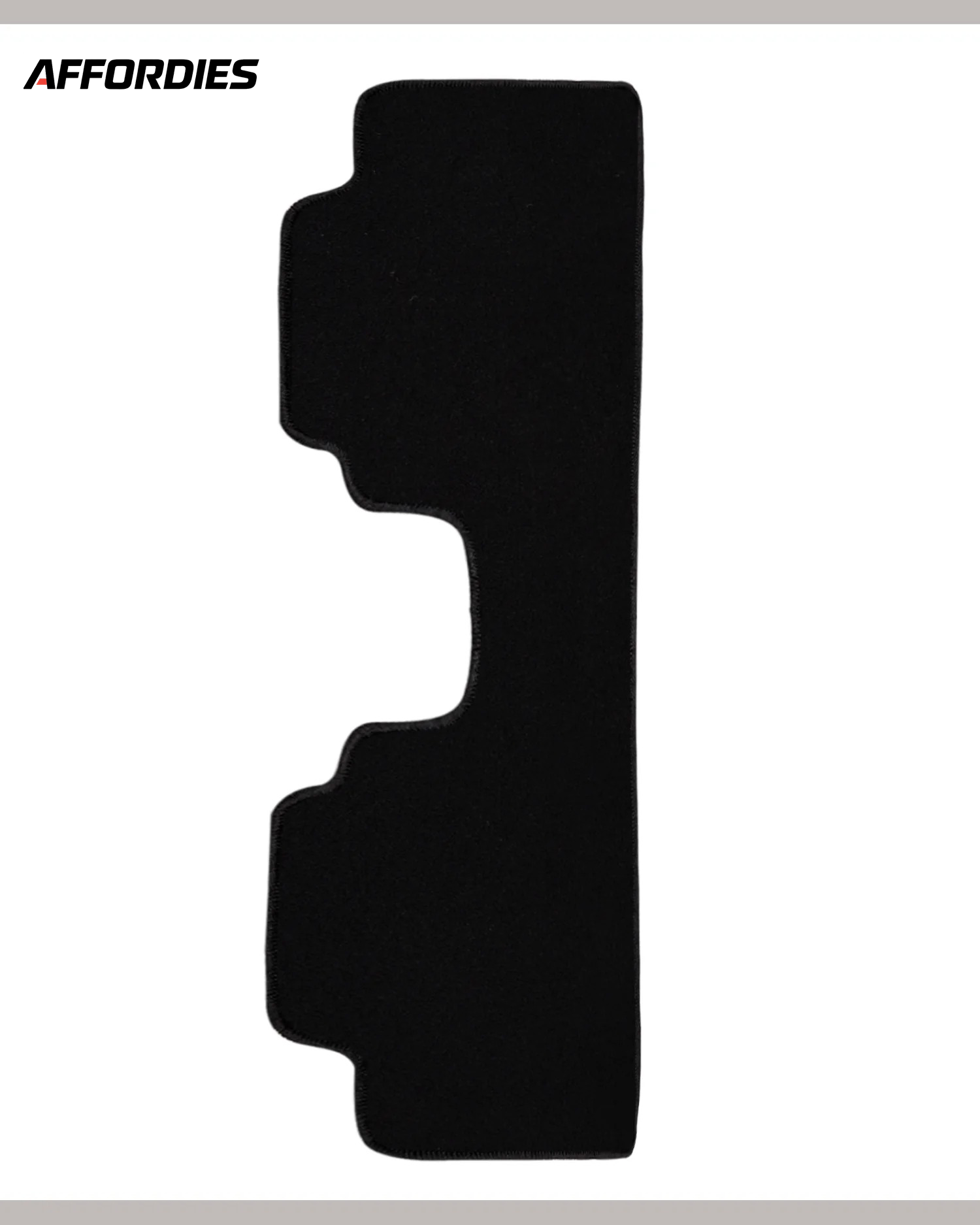 Honda City 2021–2024 Executive Side Logo Carpet Car Floor Mats