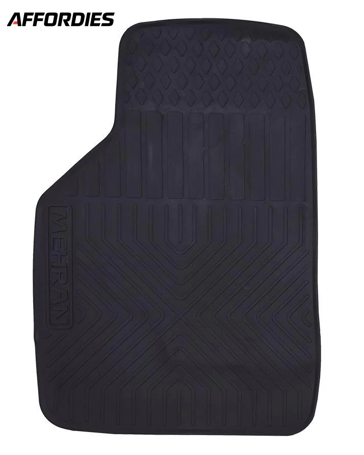 Suzuki Mehran Premium Latex Rubber Car Floor Mats
