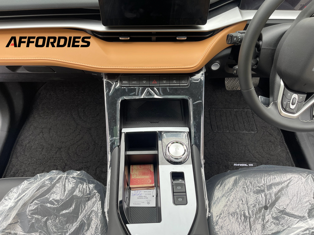 GWM Haval H6 2022–2024 Premium Carpet Car Floor Mats