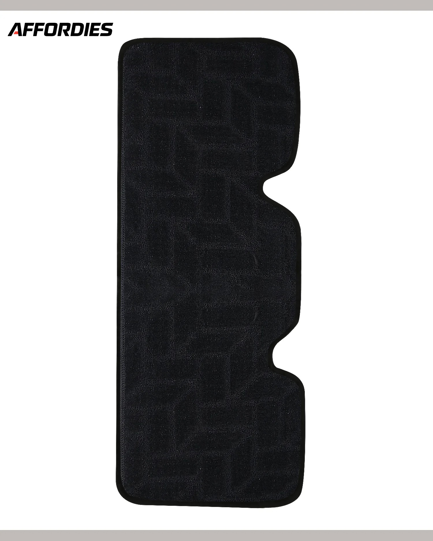 Toyota Fortuner 2017-Present Premium Carpet Car Floor Mats