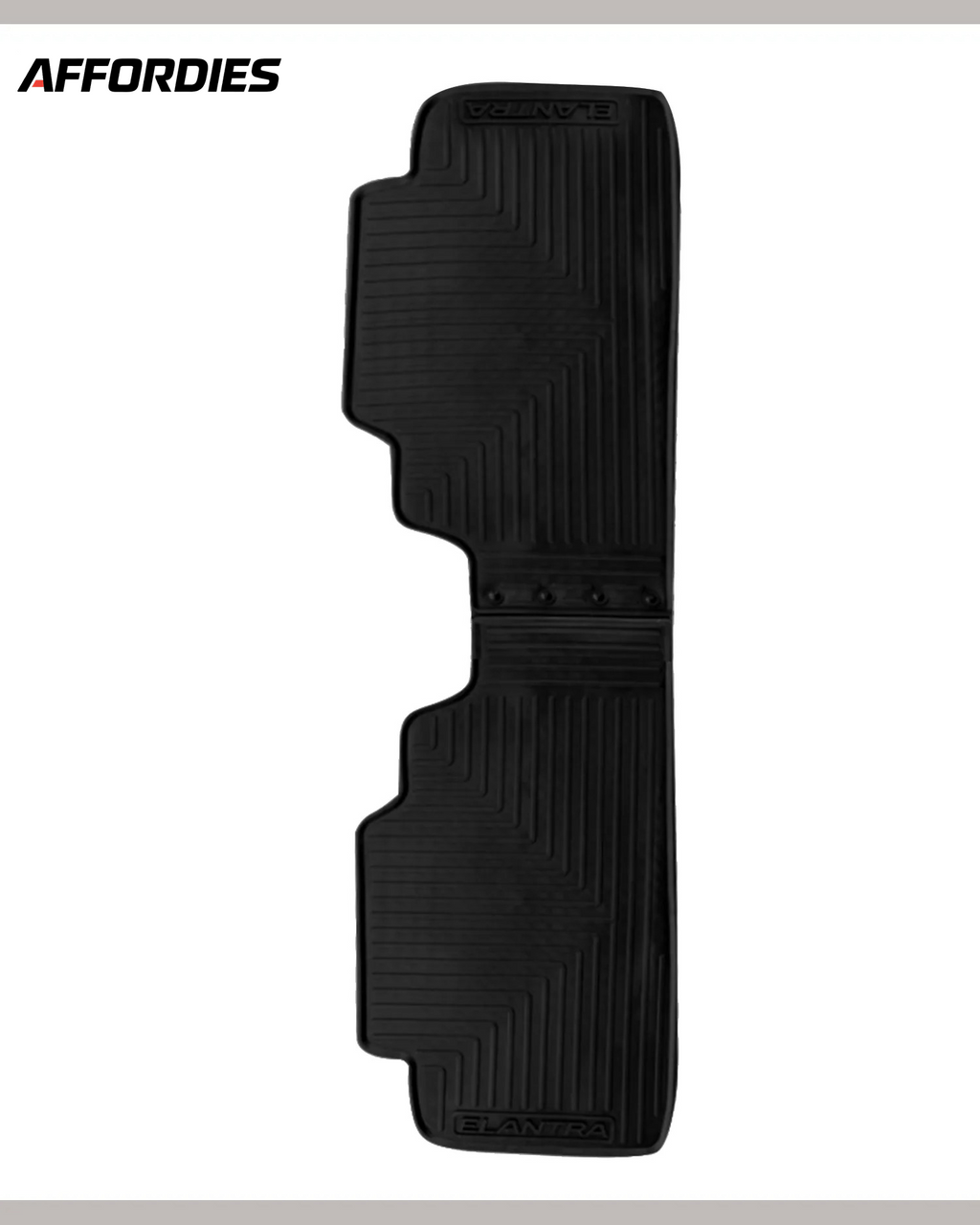 Hyundai Elantra 2021–2024 Premium Latex Pvc Car Floor Mats