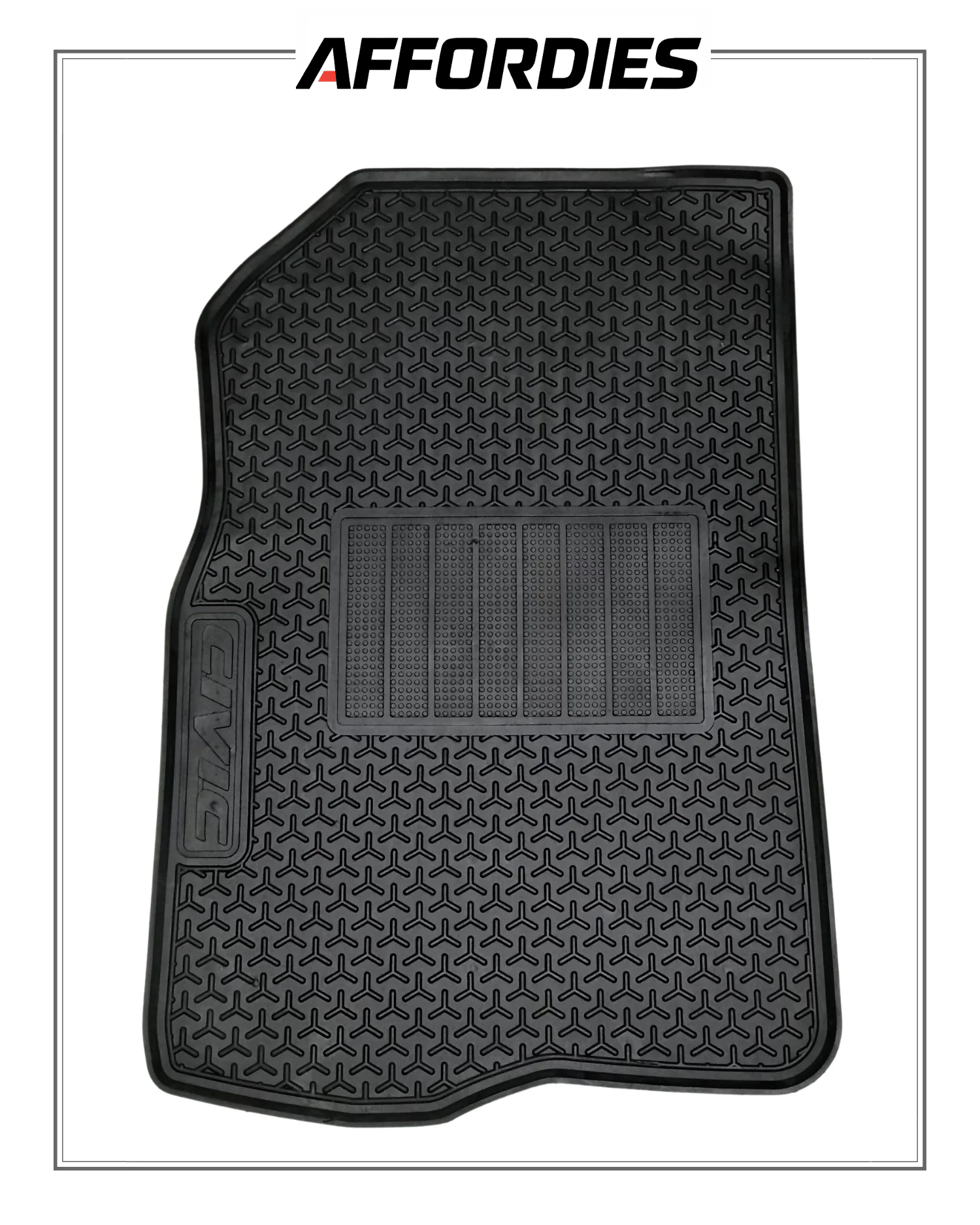 Honda Civic RS 2022–2024 Pvc Latex Car Floor Mats