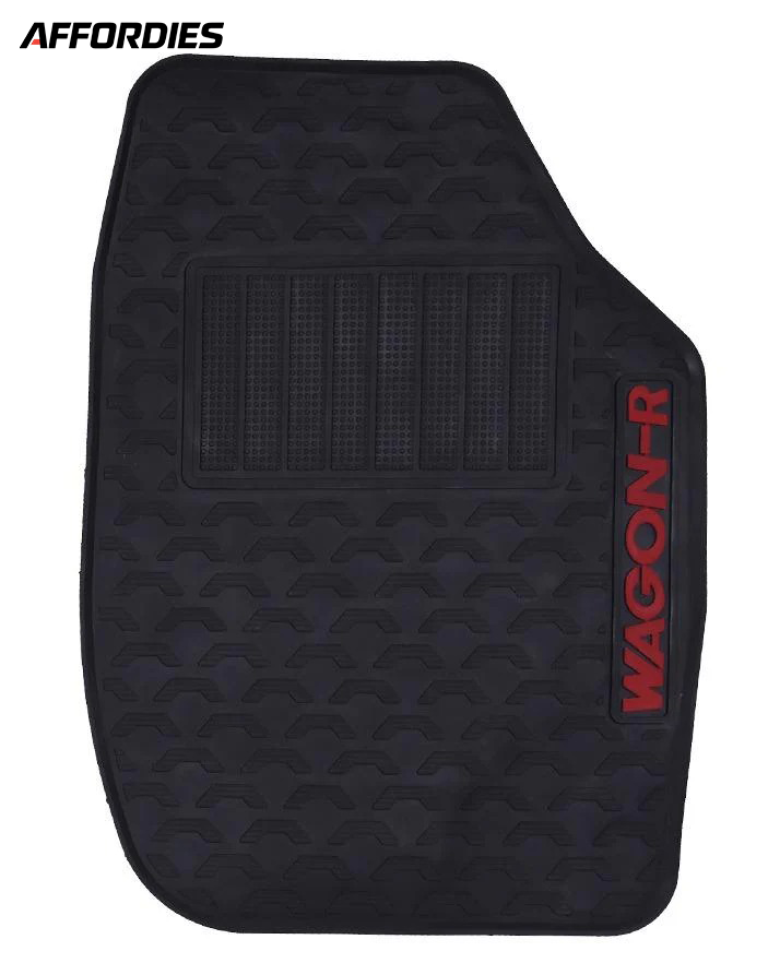 Suzuki Wagon R 2014–2024 Premium Latex Rubber Car Floor Mats