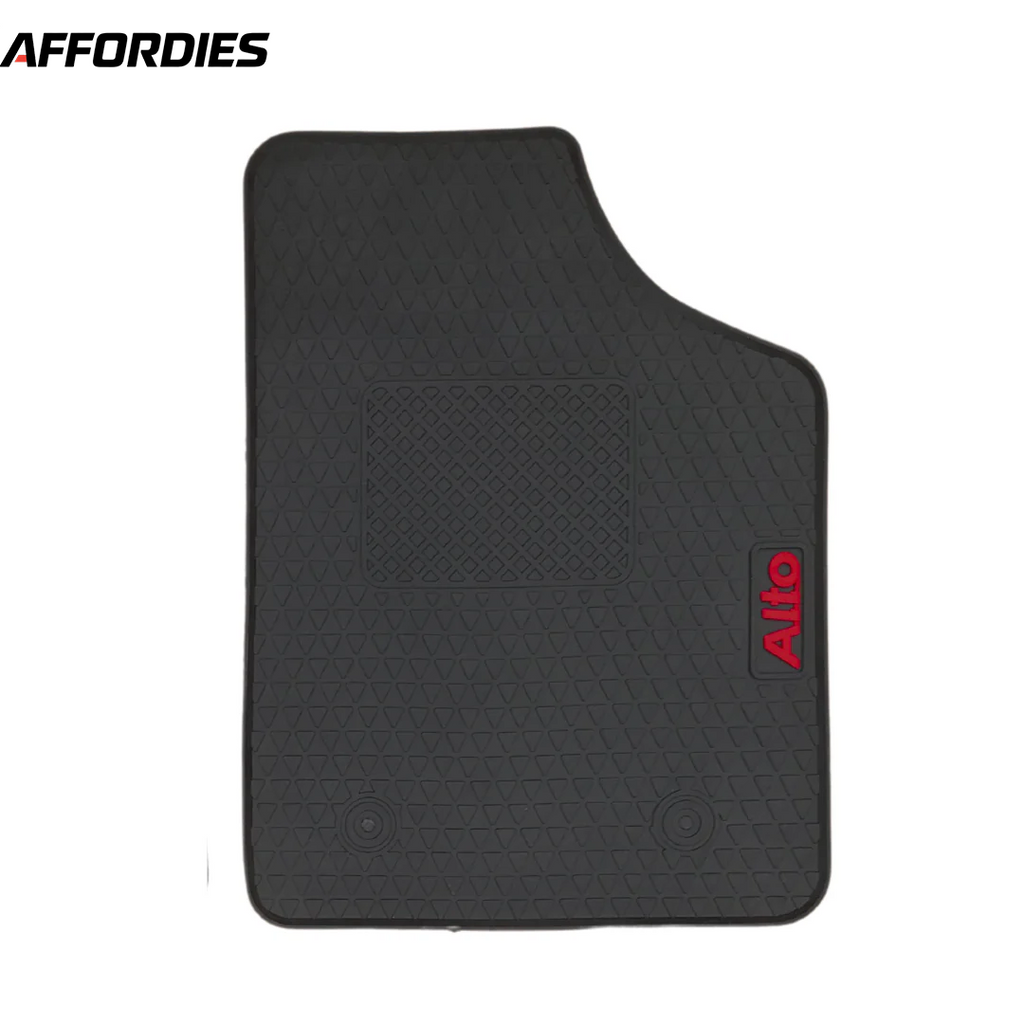 Suzuki Alto 2018–Present Premium Latex Pvc Car Floor Mat