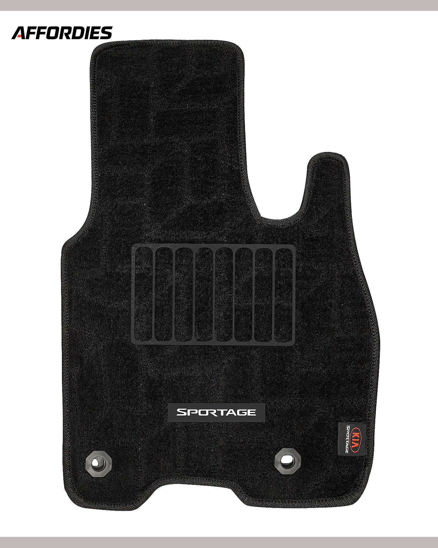 Kia Sportage 2020-Present Premium Carpet Car Floor Mats