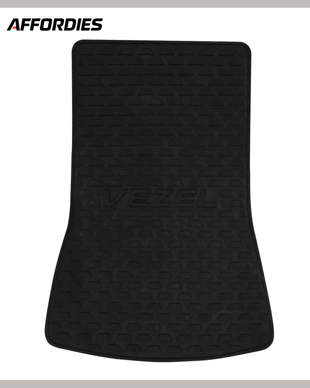 Honda Vezel 2014–2021 Latex Pvc Car Floor Mats