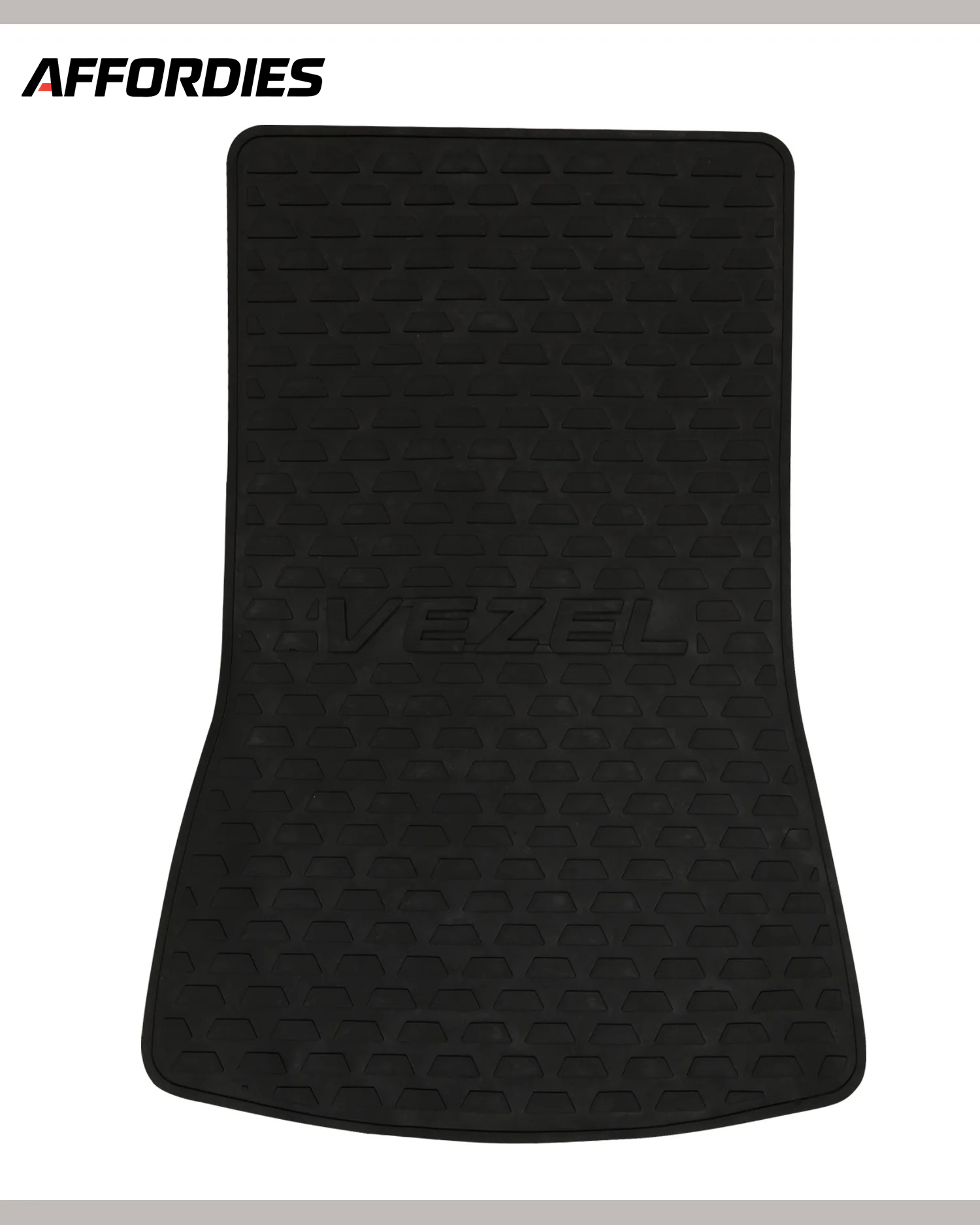 Honda Vezel 2014–2021 Latex Pvc Car Floor Mats