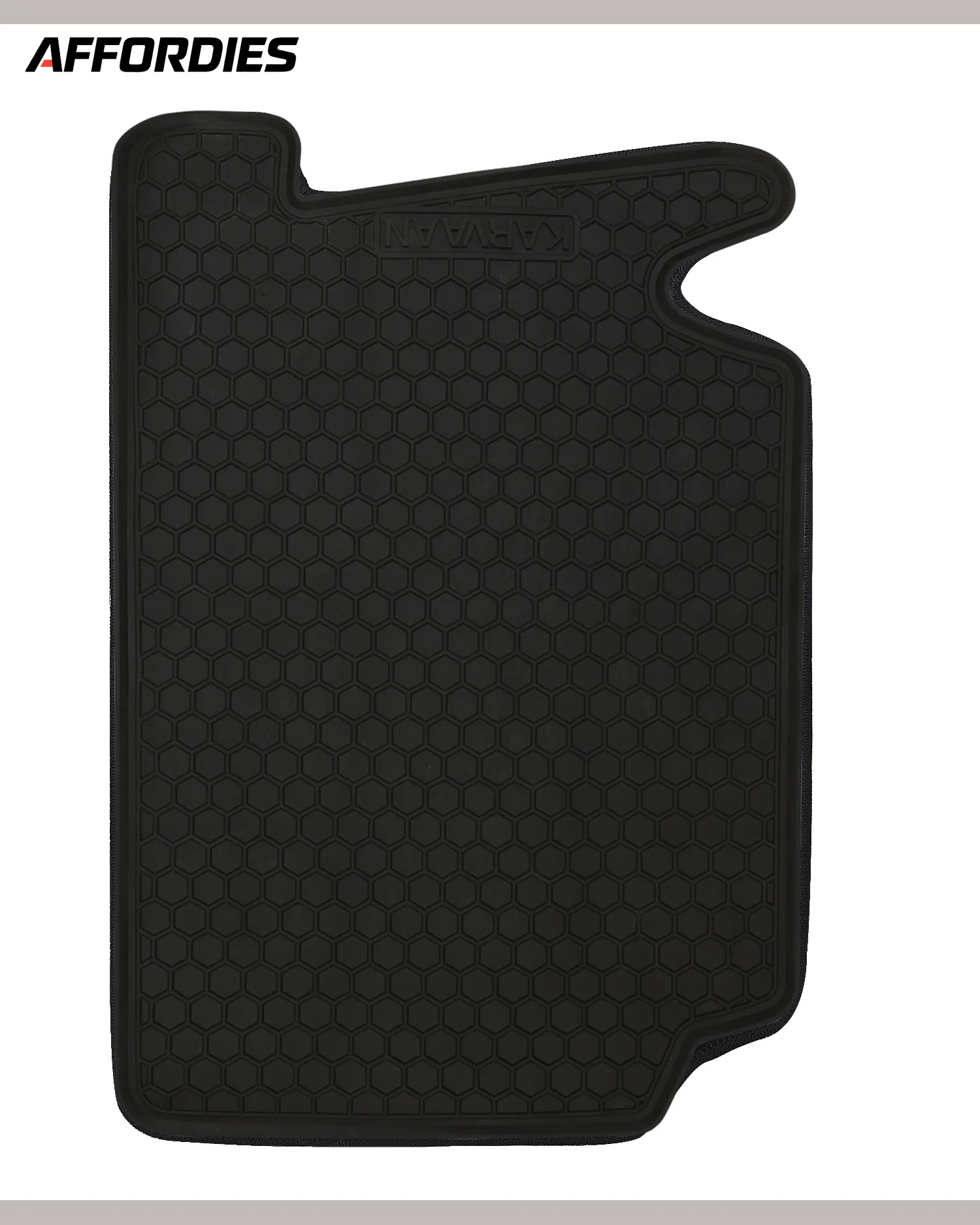 Changan Karvaan 2021–2024 Premium Latex Car Floor Mats