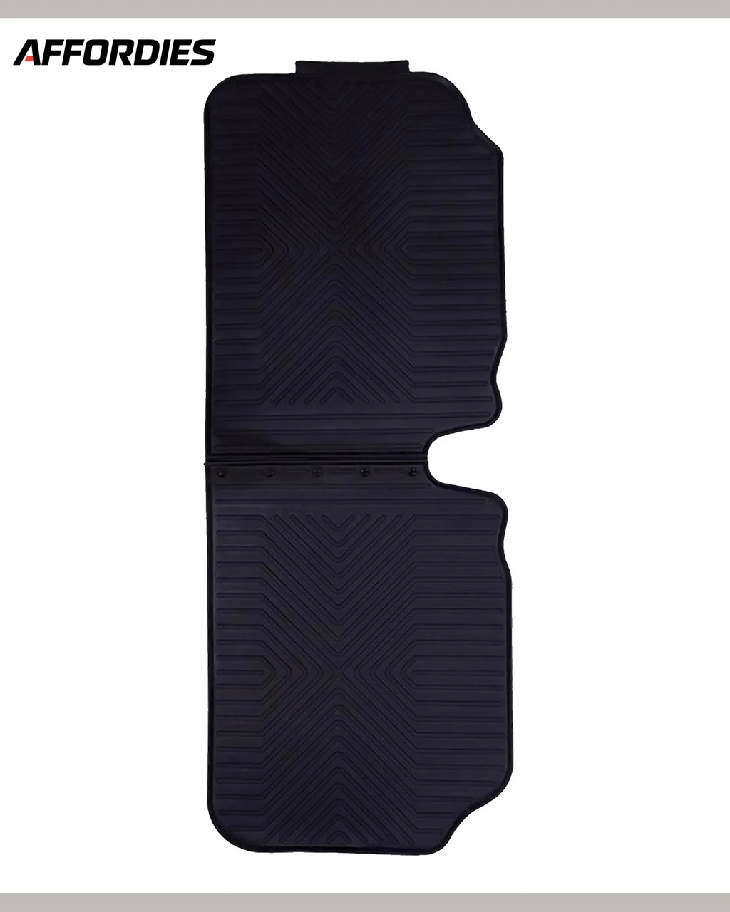 Honda City 2009–2020 Latex Rubber Car Floor Mats