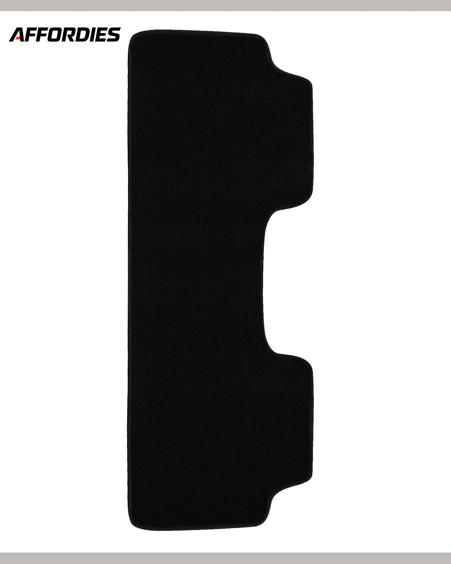 MG HS 2021-Present Executive Side Logo Carpet Floor Mats