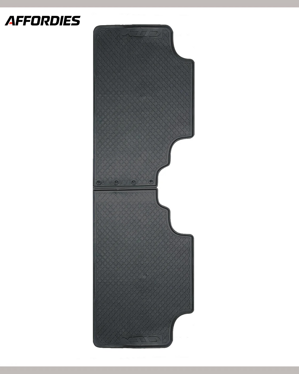 Honda City 2021–2024 PVC Latex Car Floor Mats