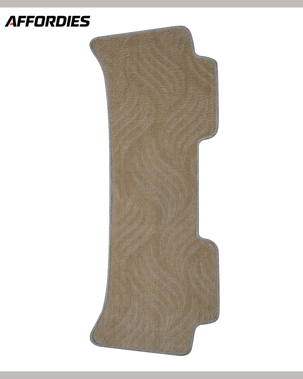 Toyota Fortuner 2014-Present Premium Carpet Car Floor Mats