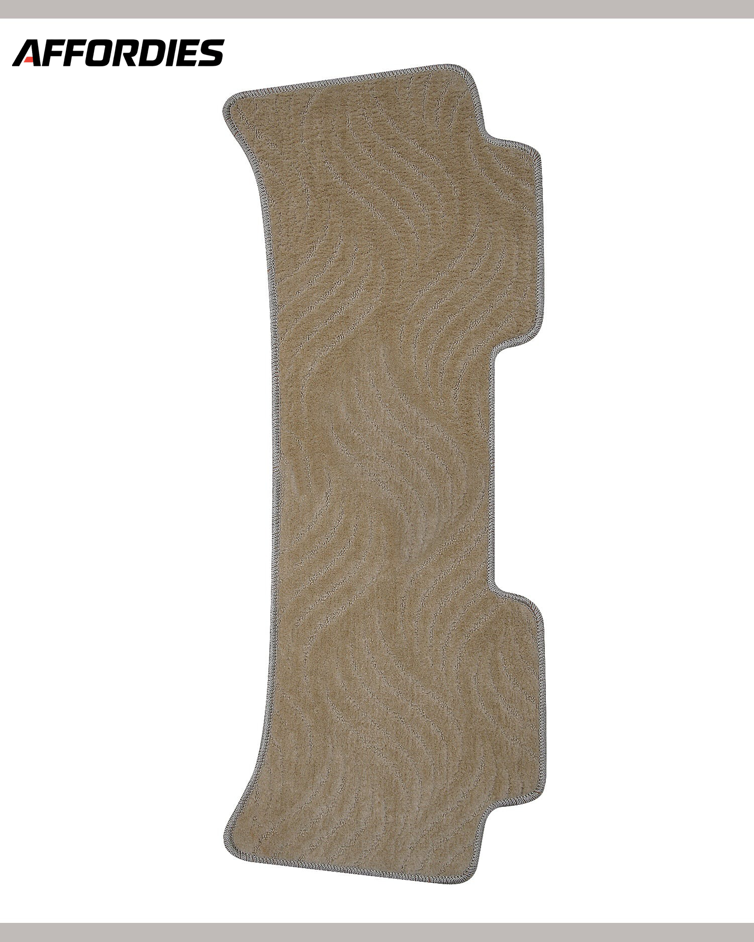 Toyota Fortuner 2014-Present Premium Carpet Car Floor Mats