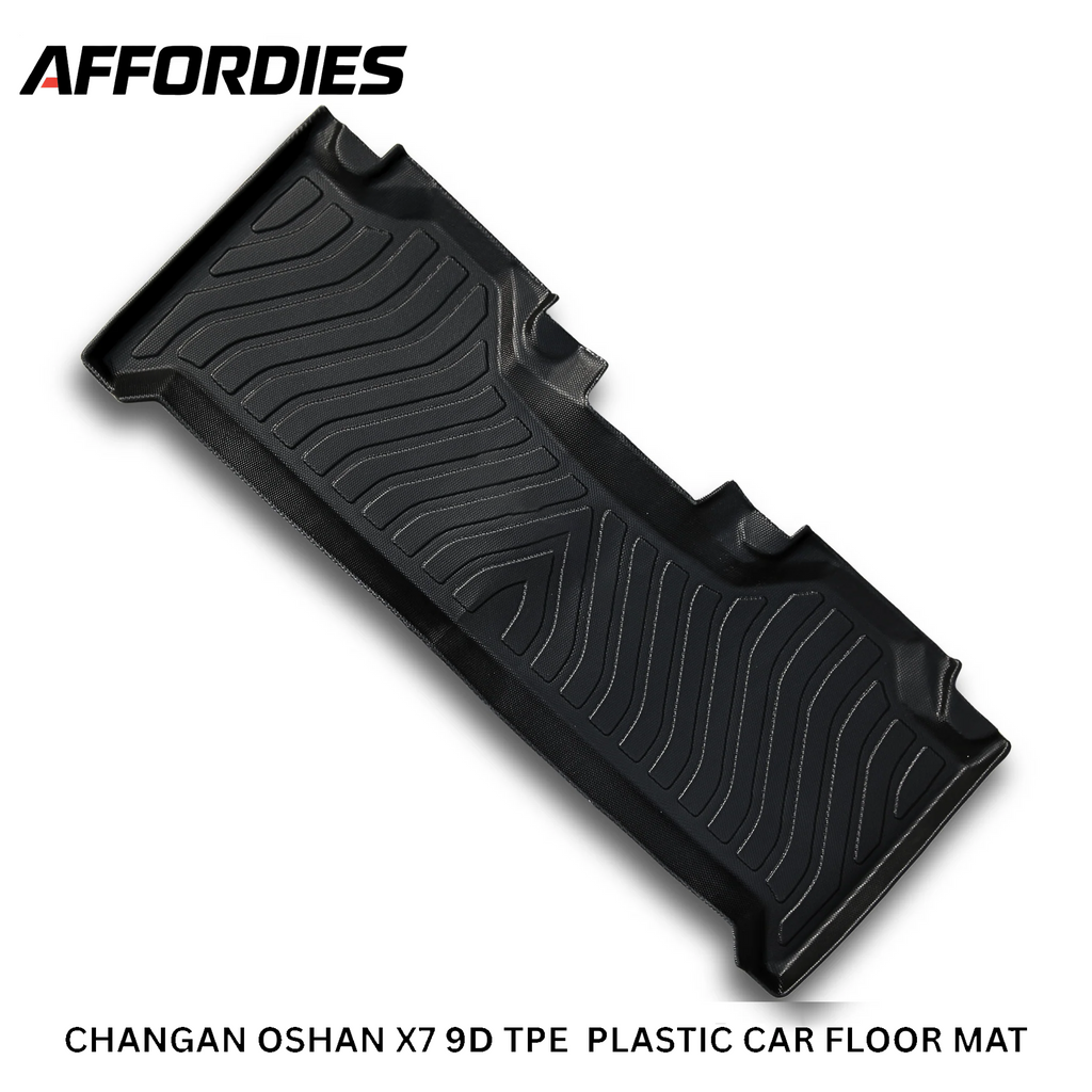 Changan Oshan X7 9D TPE Floor Mats (2022–2025)